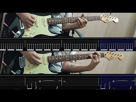 Viento (Caifanes) | Cover Guitarra + TABS | Tutorial Play Along