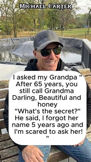 65 Year Secret #short #funny #comedy #jokes #usa