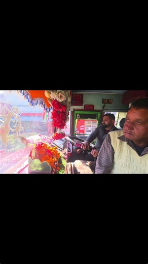 Choudhary bus service C.B.S #choudhary #bus #palampur #dharamshala #viral #famous #dharamshala