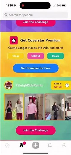 Coverstar - the fun, safe tiktok for kids 🚀