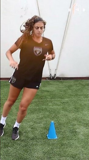 D1 Soccer Speed & Agility Workout