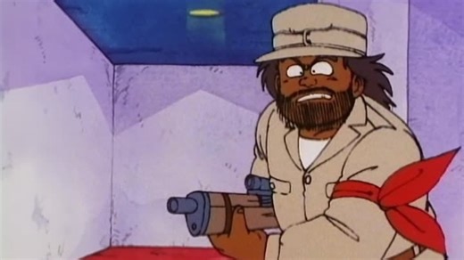 [ENG] Dragon Ball | E39 - Mysterious Android No. 8