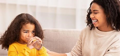 Fluoride for Children: Parent FAQs