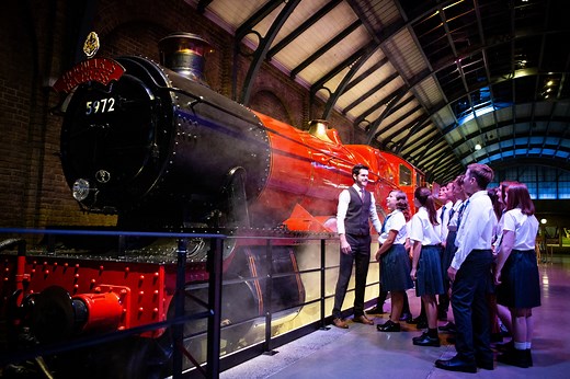 Schools - Warner Bros. Studio Tour London