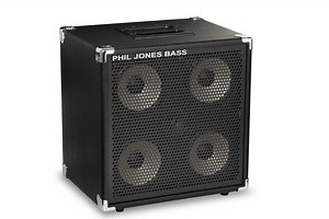 In Focus: Phil Jones Bass Cabinets