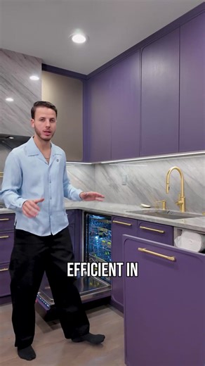 A well-functioning kitchen is built around a simple triangle: the sink, the dishwasher, and the garbage. When these three elements are placed close together, cleanup becomes faster, smoother, and far less frustrating. You’re not crossing the kitchen or breaking your rhythm everything works in sync. This is one of those layout decisions that quietly improves how the kitchen feels every single day. If you want variations that are more opinionated or more educational, I can spin those next. | Theki