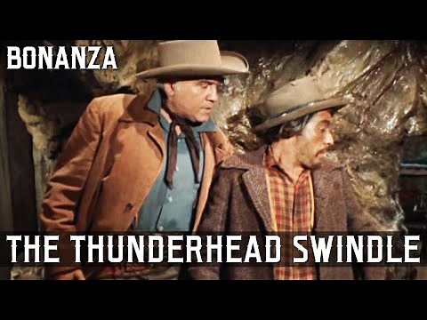 Bonanza - The Thunderhead Swindle | Episode 62 | Classic Western | Full Length
