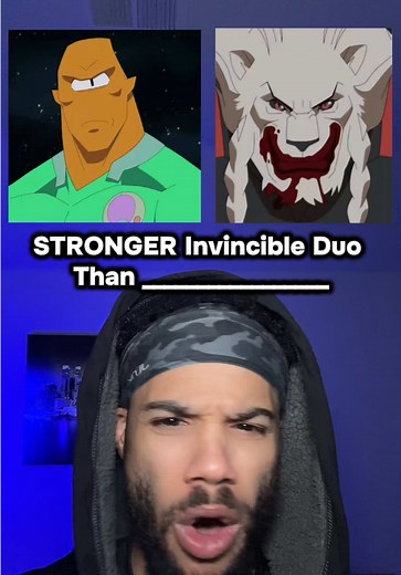 Invincible Duos Stronger Than the Original
