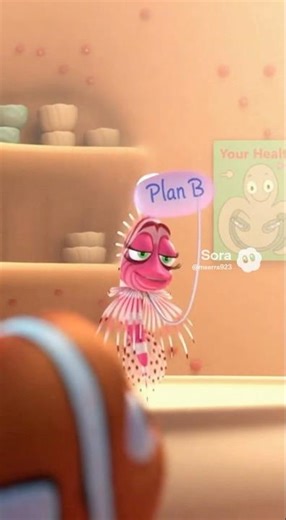 Plans B for Nemo - check out more movie trailers like this one at the misinformation station!!