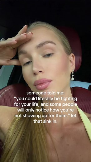 Fighting for Your Life: Why People Only Notice When You Stop Showing Up
