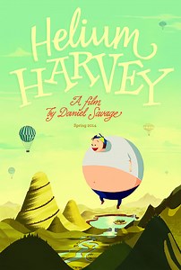 'Helium Harvey', An Animated Adventure About A Boy Who Accidentally Swallows a Balloon