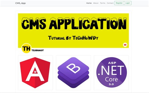 7.Implementing Logging Service with SeriLog Library - ASP.NET CORE 3 Angular 10