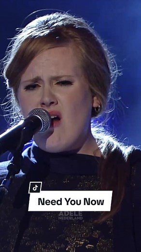 Adele and Darius Rucker Covering “Need You Now” by Lady A, 2011