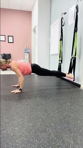 TRX Push-Up Challenge!