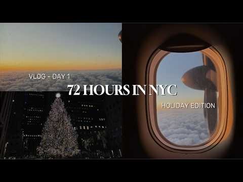 Everything we did on Day 1 in NYC: From Pizza to Broadway