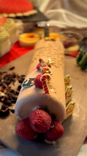 Christmas 2025💫 Savor the Elegance #radissonblu #radissonhotels | Radisson Blu Palace Resort & Thalasso, Djerba