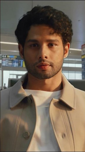 Fastrack Perfumes x Siddhant Chaturvedi 🌊