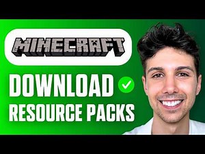 How to Download & Install Resource Packs on Minecraft (Easy Guide 2026)