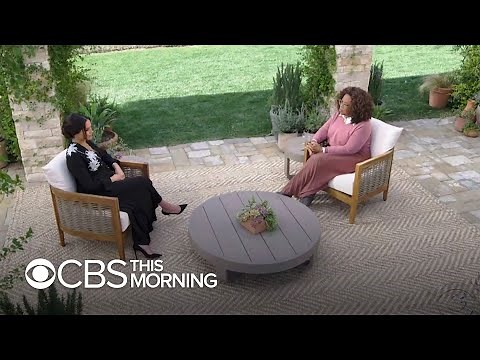 Meghan Markle's liberation from the royals