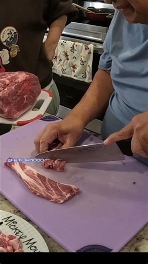 The SECRET to the perfect Mondongo Soup (Cooking with Familiandoo) ✨#MondongoSoup