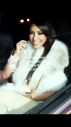 Hating on Me is Pointless: A Confident Statement
