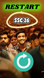SSC-26, Let's Restart ✊ | Technique Easy Education