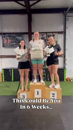 Peach Perfect on Instagram: "Tomorrow’s your last chance to weigh-in for our New Year, New Routine 6-Week Weight Loss Challenge!! ✨ This could be you in 6 weeks!! Let’s make it happen, girl! 🤩 See more info on our latest posts! #peachperfectvictx #womensgym #womensfitness #weightlosschallenge"