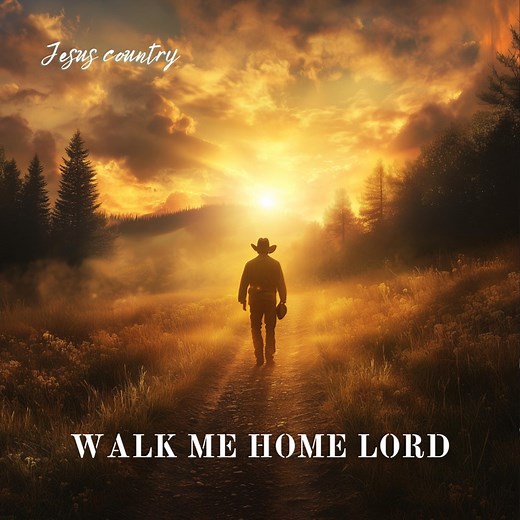 Walk Me Home Lord - Jesus Country Music Group: Song Lyrics, Music Videos & Concerts