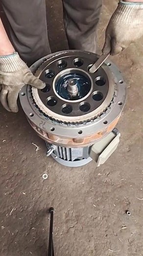 Exploring Hydraulic Systems: How Gear Mechanisms Work