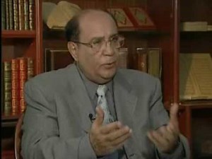 حديث الخليج - الدكتور حيدر أبو بكر العطاس