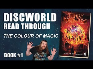Discworld Read Through 1: The Colour of Magic