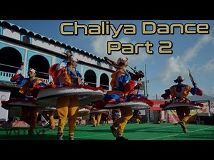 Chaliya Dance (Part 2) Famous & Traditional Kumaoni Folk Dance of Uttarakhand #uttrakandi #trending