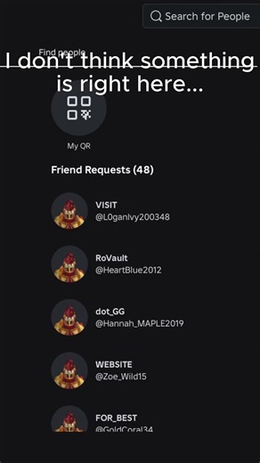 THE ROBLOX BOTS ARE AFTER ME