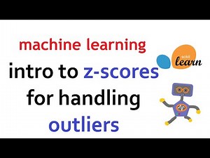 When to and when NOT to use Z-scores for handling outliers | Machine Learning