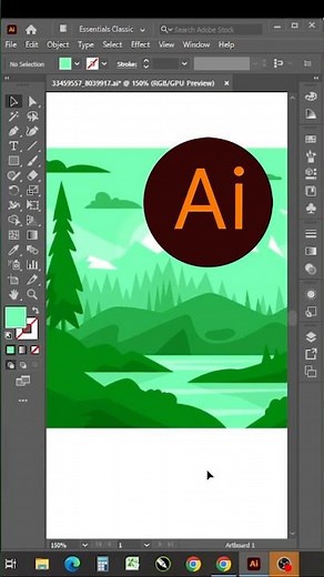 Master Colors in Illustrator!Learn how to create custom swatches and recolor your artwork like a pro
