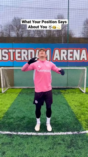 What Your Soccer Position Means