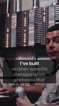 Serving Veterans in Transit: Trauma-Informed Medical Transportation Protocols