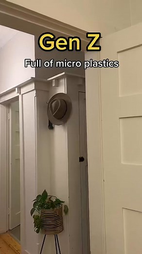 What s wrong sweetie? You ve barley touched your micro plastics #microplastics #plastic #boomers #genz #meme #alistairfawcus | Anna Poe