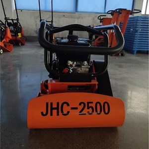 [Hot Item] 7HP Hand Held Vibration Plate Compactors with Plate Compactor Clutch
