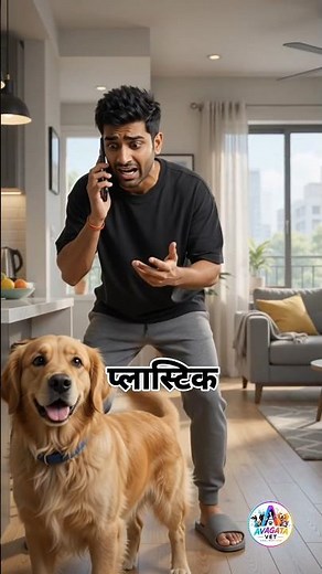 Dog Ne Plastic Kha Liya? 🐶 Ye 1 Galti Bilkul Mat Karna! | Emergency Guide | Avagata Vet