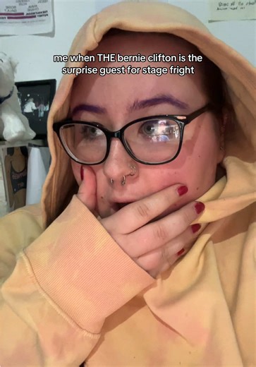 Stage Fright Surprise Guest Revealed