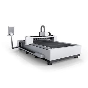 Laser Cutting Machine