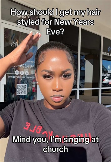 DROP IDEAS IN THE COMMENTS PLEASE #fyp #foryou #foryoupage #broward #hairstyle #newyearseve #updo #miami #quickweave #curls #girls #straighthair #curlyhair #blackhair