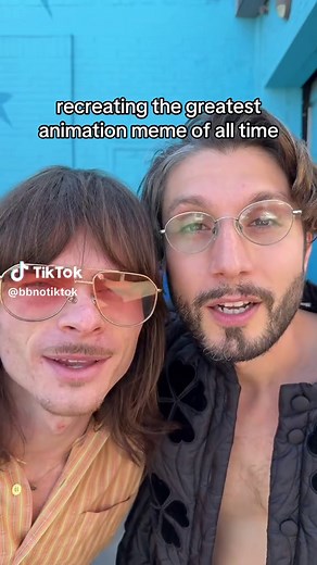 Recreating the Greatest Animation Meme Ever