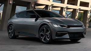 Kia EV6 Officially Revealed For The US Along With New Kia Logo