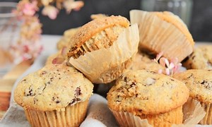 Best Chocolate Chip Muffins Recipe