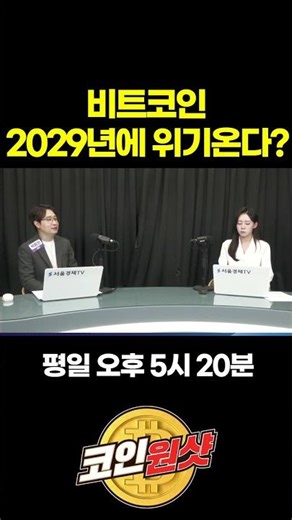 If you are a Bitcoin investor, remember 2029!