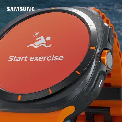 23K reactions · 469 shares | Fitness feels different with Galaxy AI. Get a watch as tough as your workouts with the durable new Galaxy Watch Ultra. | Samsung | Facebook