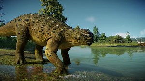 The Jurassic World Evolution 2: Early Cretaceous Pack, featuring Kronosaurus, Dsungaripterus, Minmi, and Wuerhosaurus, is out now! | Epic Games