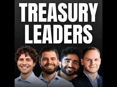 Episode 293: AI in Treasury for Finance Leaders to Boost Forecast Accuracy by Cleaning Data - Mar...